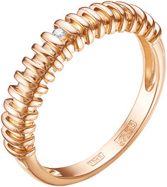 Золотые кольца Кольца Vesna jewelry 1366-150-00-00