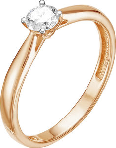 Золотые кольца Кольца Vesna jewelry 1058-151-00-00