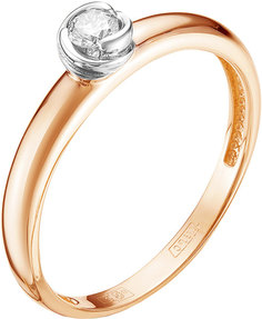 Золотые кольца Кольца Vesna jewelry 1035-151-00-00
