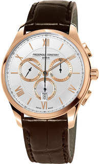Швейцарские мужские часы в коллекции Classics Мужские часы Frederique Constant FC-292MVG5B4