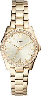 Женские часы в коллекции Scarlette Женские часы Fossil ES4374