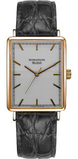 Женские часы в коллекции Modish Женские часы Romanson DL5163SLR(WH)