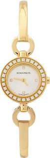 Женские часы в коллекции Giselle Женские часы Romanson RM5A19QLG(WH)