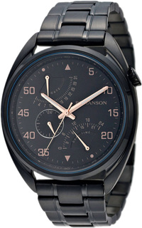 Мужские часы в коллекции Adel Мужские часы Romanson TM5A01FMB(BK)