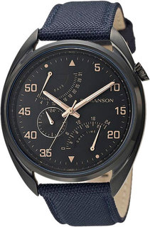 Мужские часы в коллекции Adel Мужские часы Romanson TL5A01FMB(BK)