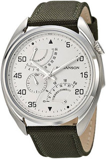 Мужские часы в коллекции Adel Мужские часы Romanson TL5A01FMW(WH)