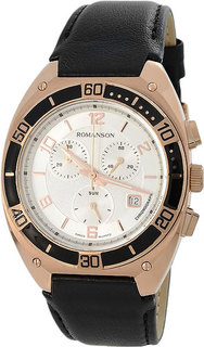 Мужские часы в коллекции Adel Мужские часы Romanson TL6A38HMR(WH)
