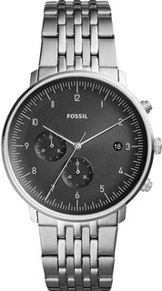 Мужские часы в коллекции Chase Timer Мужские часы Fossil FS5489