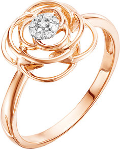 Золотые кольца Кольца Vesna jewelry 1503-151-01-00