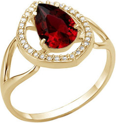 Золотые кольца Кольца Инталия 13273-006-1