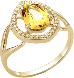 Золотые кольца Кольца Инталия 13273-007-1