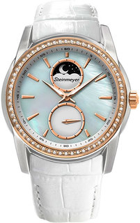 Женские часы в коллекции Теннис женский Женские часы Steinmeyer S811.34.43