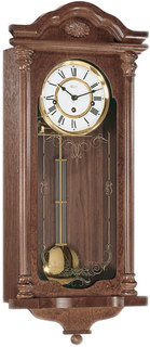 Настенные часы с маятником Настенные часы Hermle 70509-030341