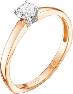 Золотые кольца Кольца Vesna jewelry 1051-151-00-00