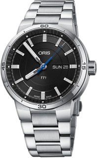 Швейцарские мужские часы в коллекции TT1 Oris
