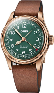 Швейцарские мужские часы в коллекции Big Crown ProPilot Мужские часы Oris 754-7741-31-67LS