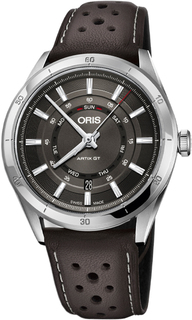 Швейцарские мужские часы в коллекции Artix GT Мужские часы Oris 735-7751-41-53LS