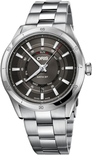 Швейцарские мужские часы в коллекции Artix GT Мужские часы Oris 735-7751-41-53MB