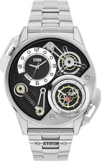 Мужские часы в коллекции Dualtron Мужские часы Storm ST-47229/BK