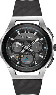 Мужские часы в коллекции Curv Мужские часы Bulova 98A161
