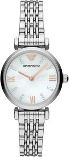 Женские часы в коллекции Gianni T-Bar Женские часы Emporio Armani AR11204