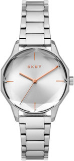 Женские часы в коллекции Round Cityspire Женские часы DKNY NY2793