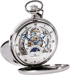 Мужские часы в коллекции Pocket Мужские часы Carl von Zeyten CVZ0041SL