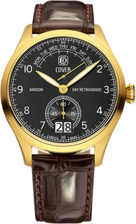 Швейцарские мужские часы в коллекции Classic Мужские часы Cover Co171.06