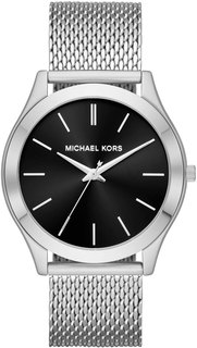 Мужские часы в коллекции Runway Мужские часы Michael Kors MK8606