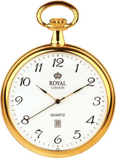 Мужские часы в коллекции Pocket Мужские часы Royal London RL-90015-02