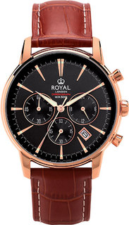 Мужские часы в коллекции Chronograph Мужские часы Royal London RL-41396-04