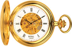 Мужские часы в коллекции Pocket Мужские часы Royal London RL-90009-01