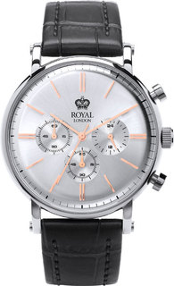 Мужские часы в коллекции Sports Мужские часы Royal London RL-41330-01