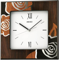 Настенные часы Seiko QXA534B