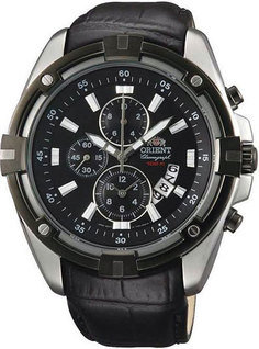 Японские мужские часы в коллекции Sporty Мужские часы Orient TT0Y006B