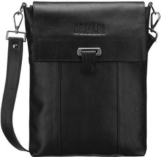 Кожаные сумки Brialdi TORONTO-bl