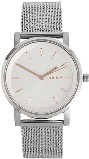 Женские часы в коллекции Soho DKNY