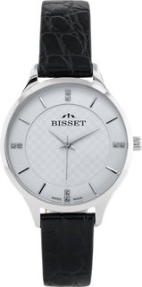 Швейцарские женские часы в коллекции Modern Женские часы Bisset BSAE58SISX03BX