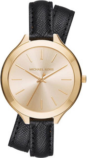 Женские часы в коллекции Runway Michael Kors