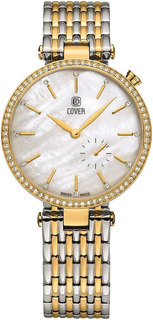 Швейцарские женские часы в коллекции Classic Женские часы Cover Co178.07