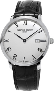 Швейцарские мужские часы в коллекции Slim Line Мужские часы Frederique Constant FC-306MR4S6