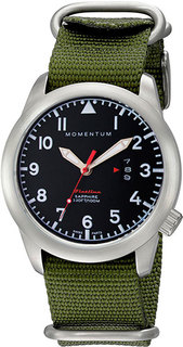 Мужские часы в коллекции Flatline Field Мужские часы Momentum 1M-SP18BS7G
