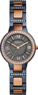Женские часы в коллекции Virginia Женские часы Fossil ES4298