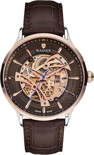 Швейцарские мужские часы в коллекции Masters Edition Мужские часы Wainer WA.25725-F