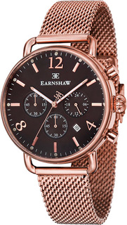 Мужские часы в коллекции Investigator Мужские часы Earnshaw ES-8001-66