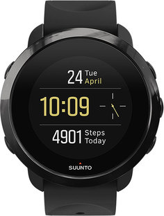 Мужские часы в коллекции 3 Fitness Мужские часы Suunto SS050020000