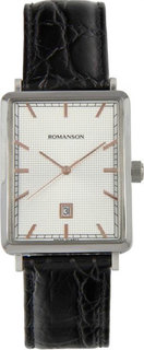 Мужские часы в коллекции Modish Мужские часы Romanson DL5163SMJ(WH)