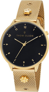Женские часы в коллекции Night Dream Женские часы Thom Olson CBTO003