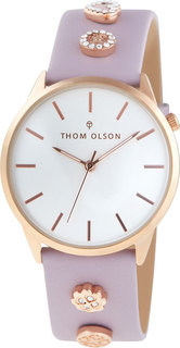 Женские часы в коллекции Gypset Женские часы Thom Olson CBTO020