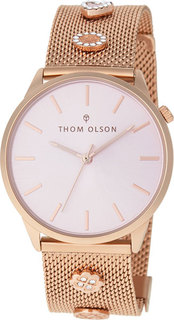 Женские часы в коллекции Gypset Женские часы Thom Olson CBTO017